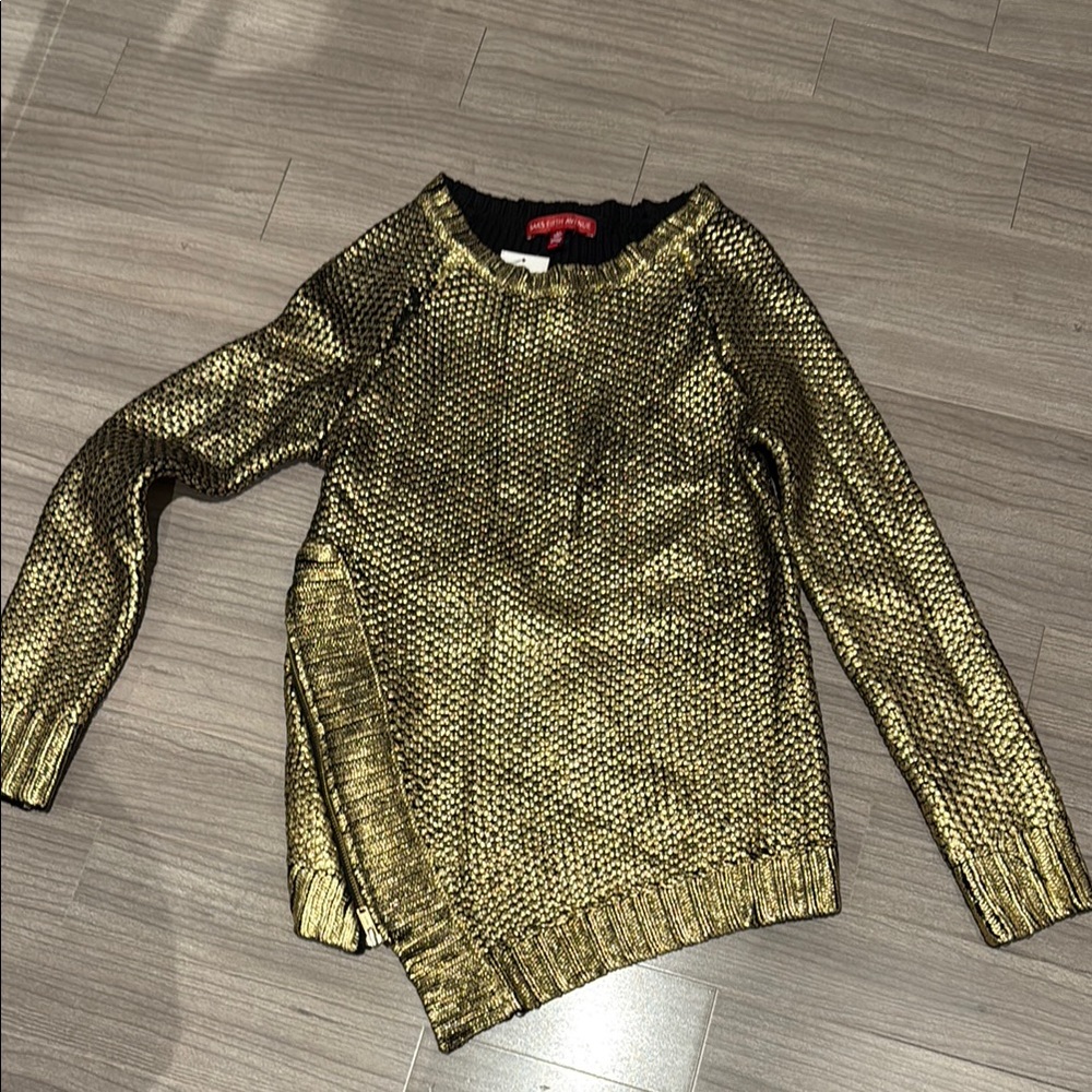 saks fifth ave sweater